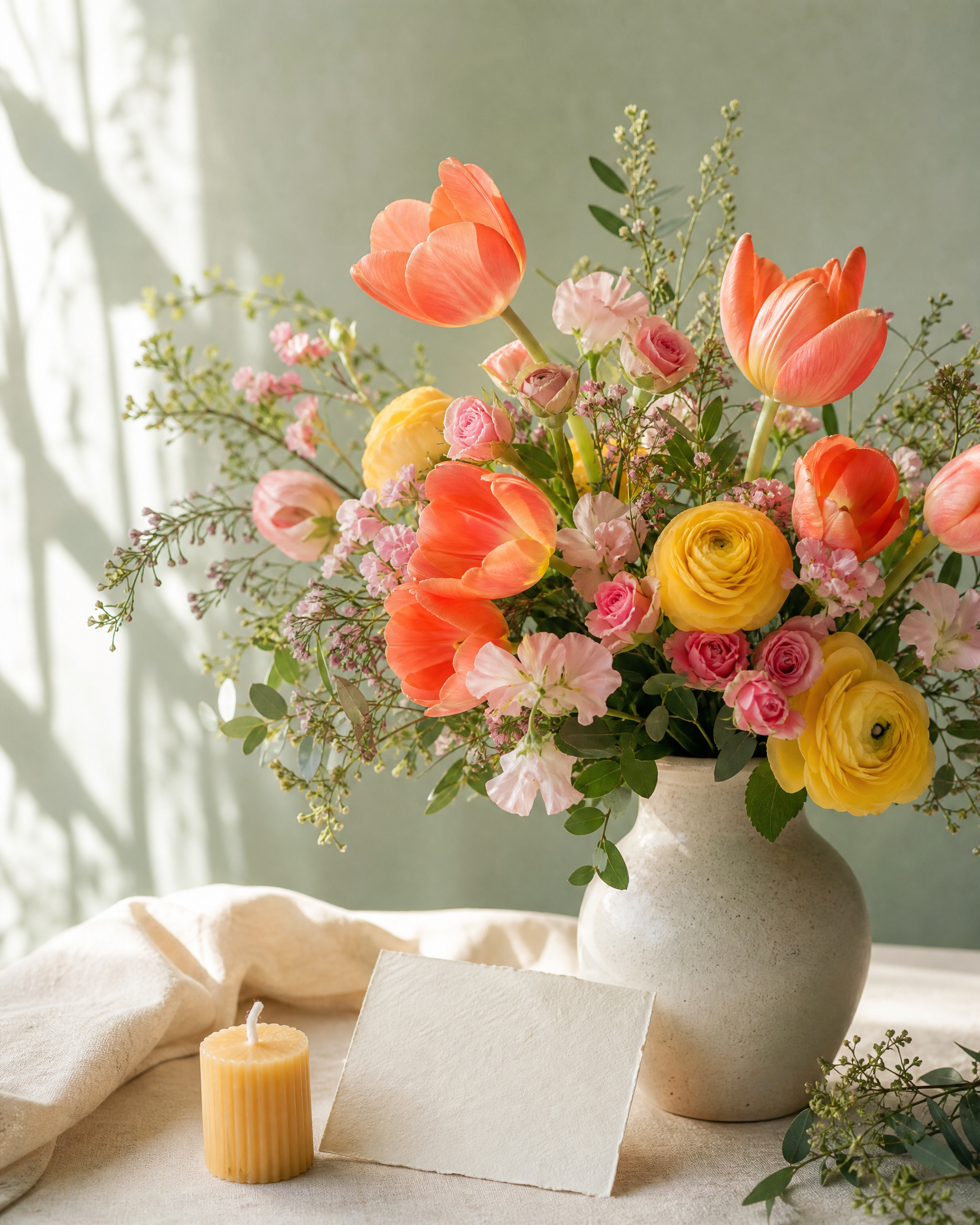 Blumenversand-Anbieter – Blumen-Laden Ratgeberbild